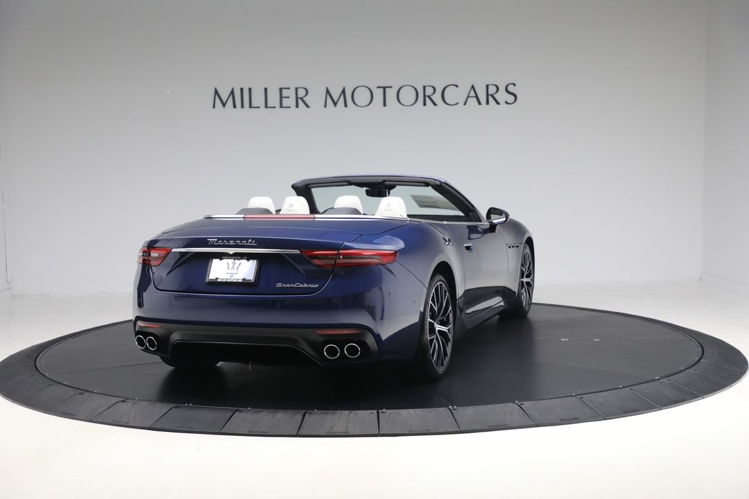 2026 Maserati GranCabrio