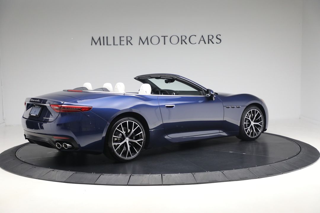 2026 Maserati GranCabrio