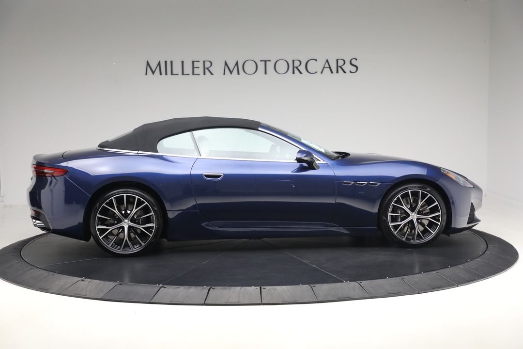 2026 Maserati GranCabrio