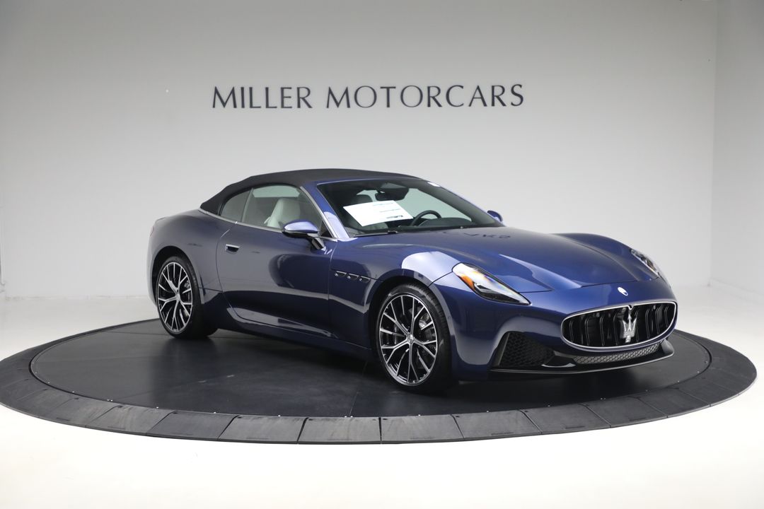 2026 Maserati GranCabrio