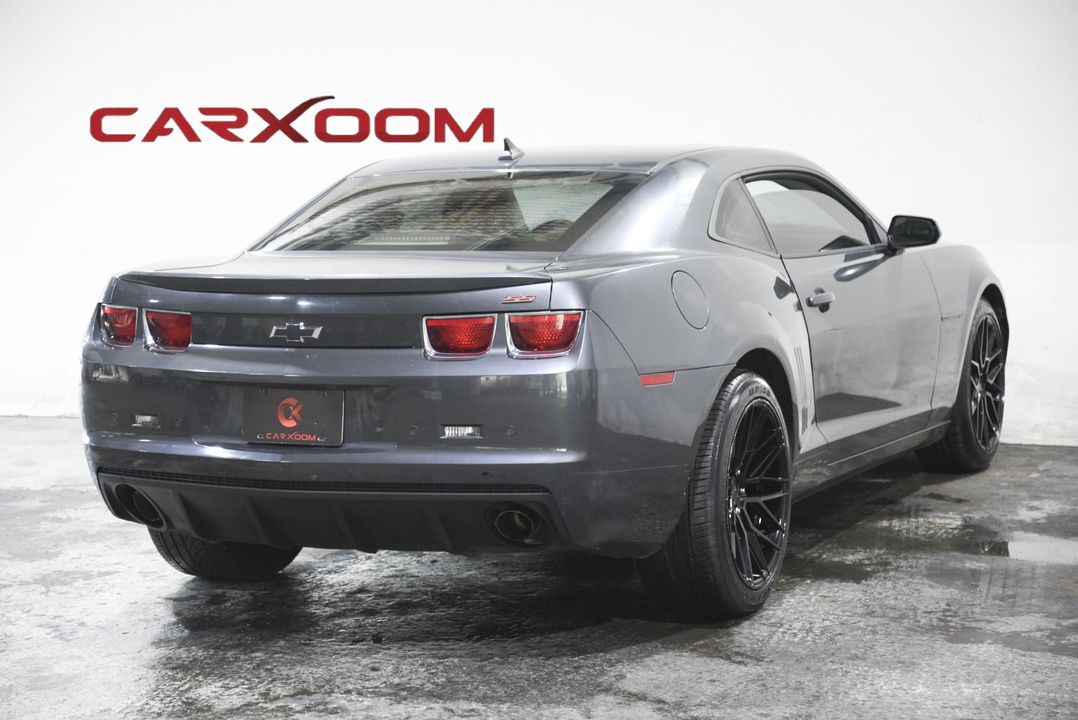 2011 Chevrolet Camaro