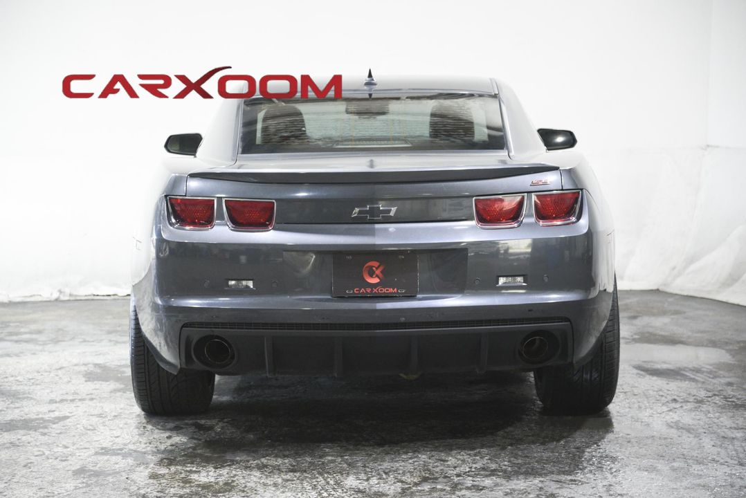 2011 Chevrolet Camaro