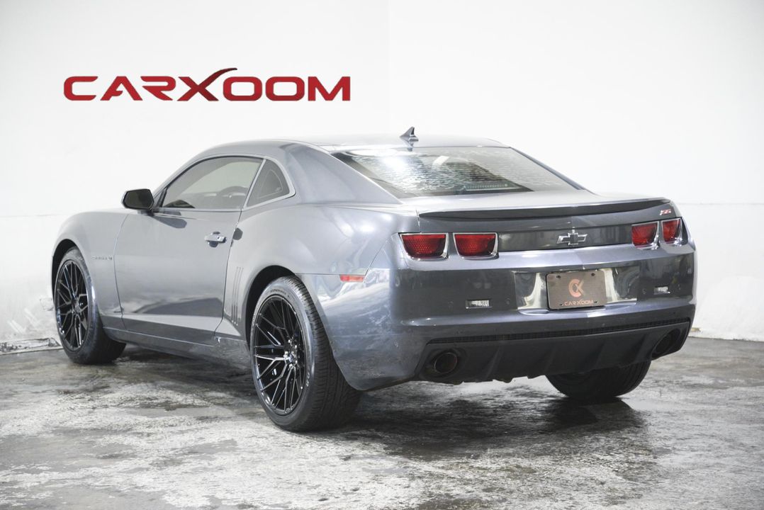 2011 Chevrolet Camaro