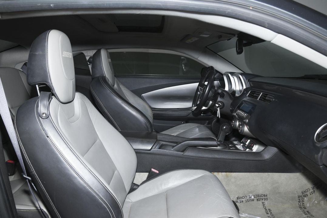 2011 Chevrolet Camaro