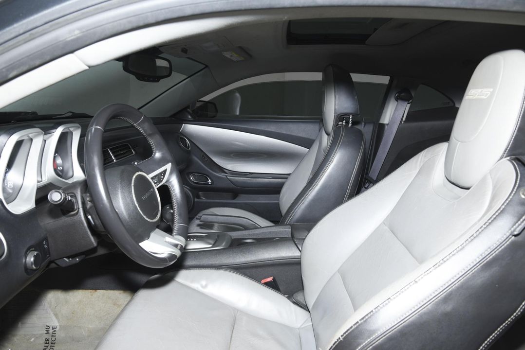 2011 Chevrolet Camaro