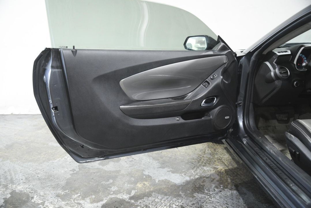 2011 Chevrolet Camaro