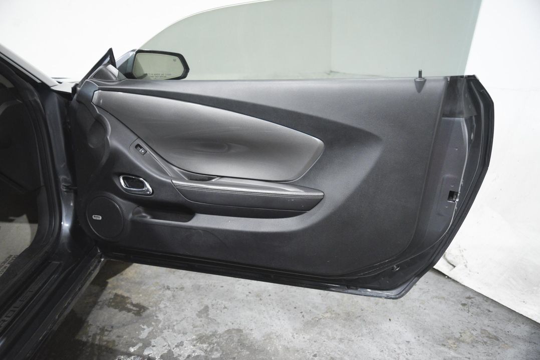 2011 Chevrolet Camaro