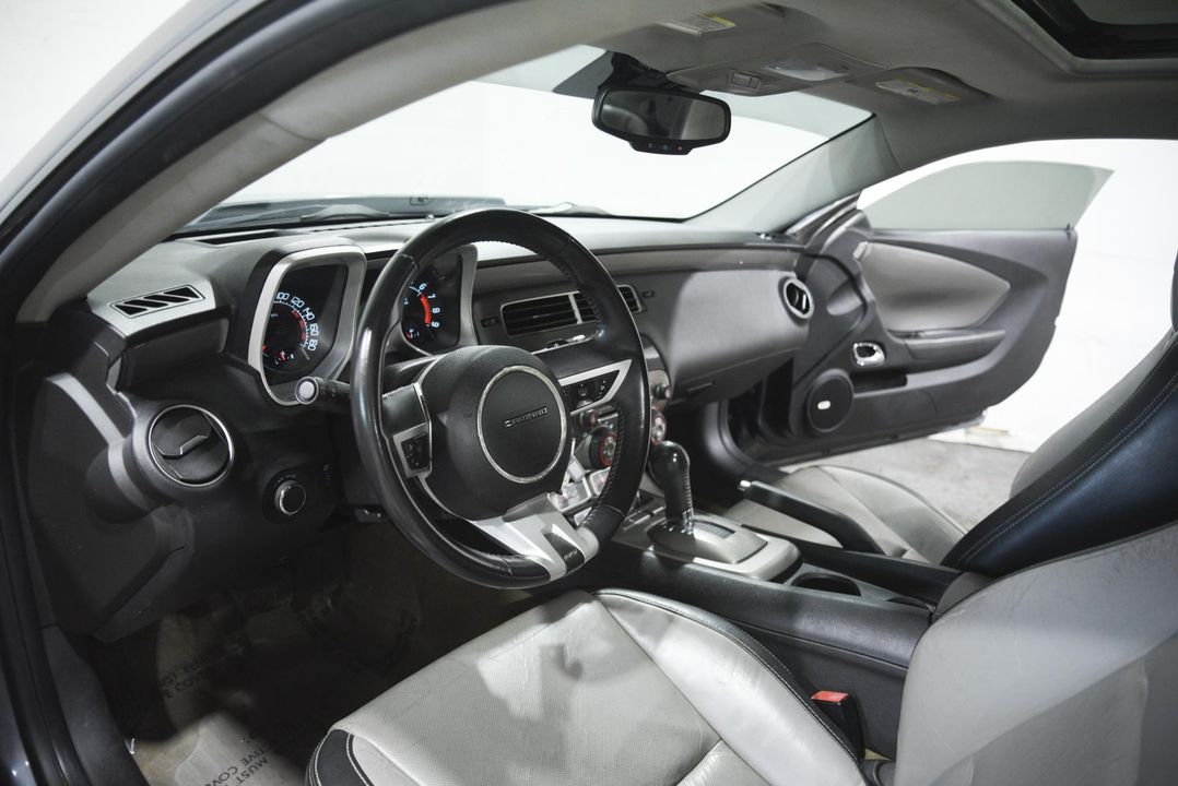 2011 Chevrolet Camaro