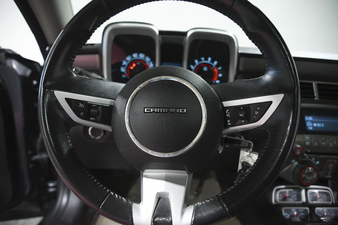2011 Chevrolet Camaro
