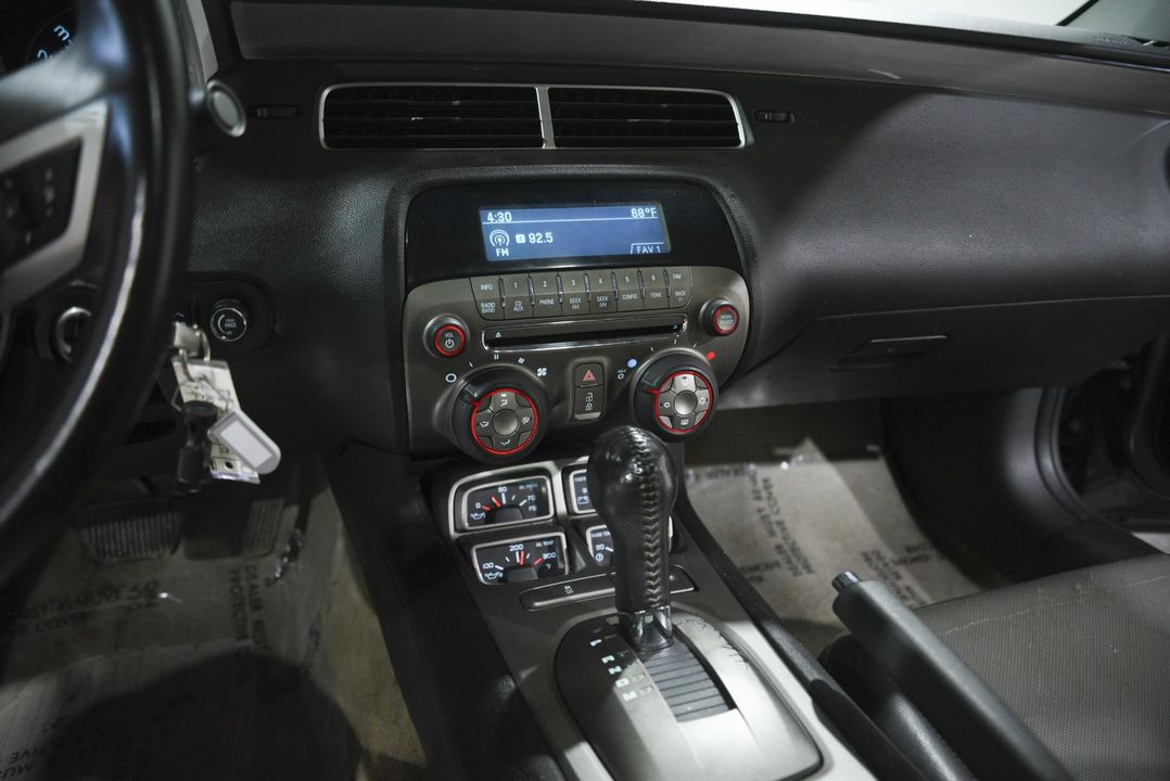 2011 Chevrolet Camaro