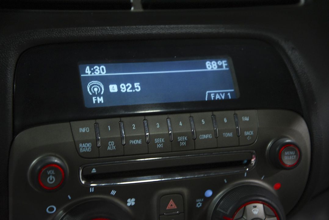 2011 Chevrolet Camaro