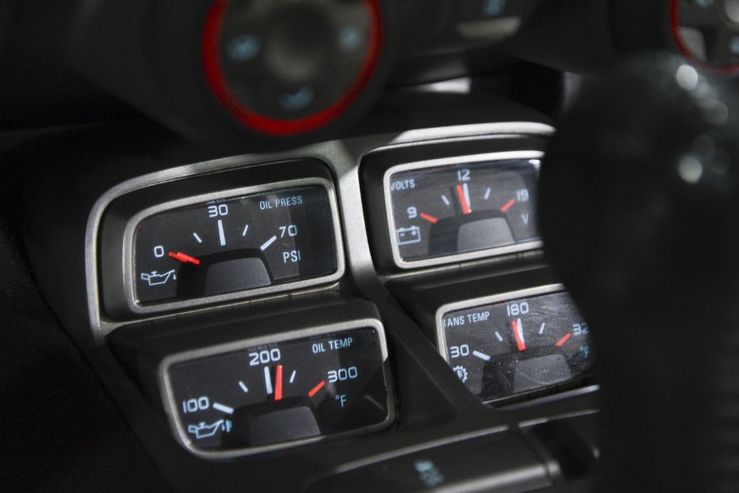 2011 Chevrolet Camaro