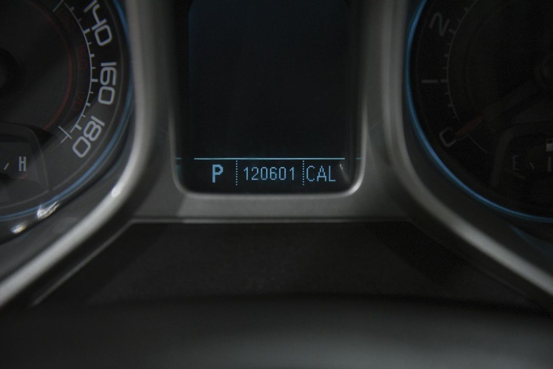 2011 Chevrolet Camaro