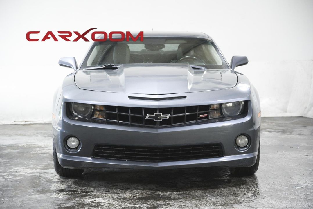 2011 Chevrolet Camaro