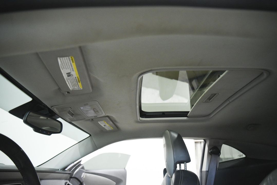 2011 Chevrolet Camaro