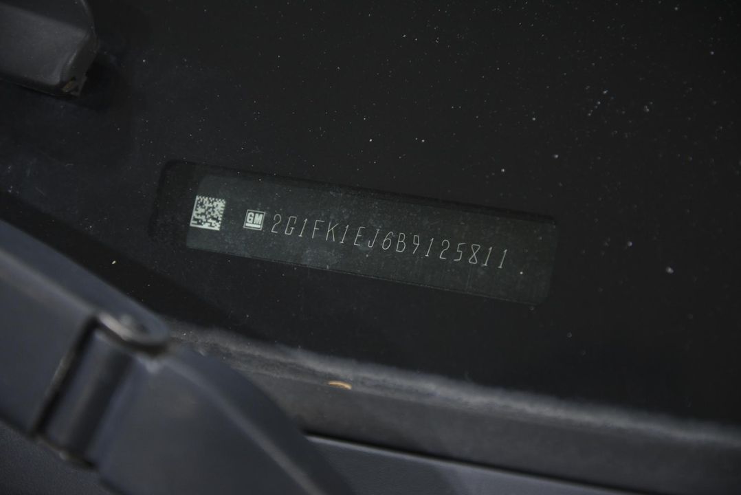 2011 Chevrolet Camaro