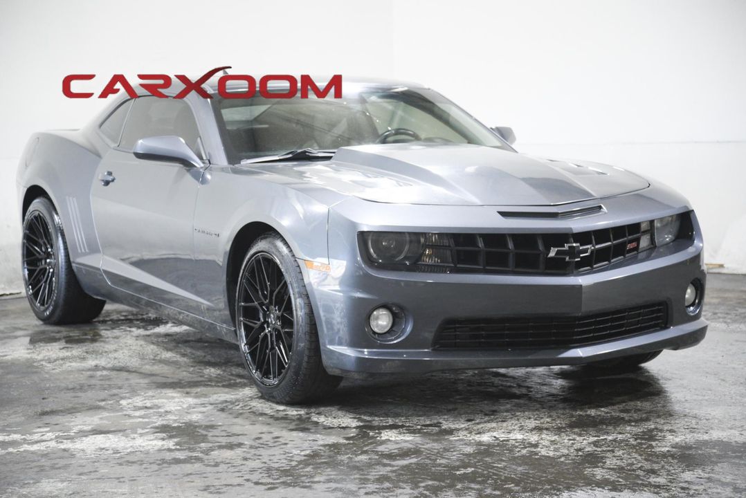 2011 Chevrolet Camaro