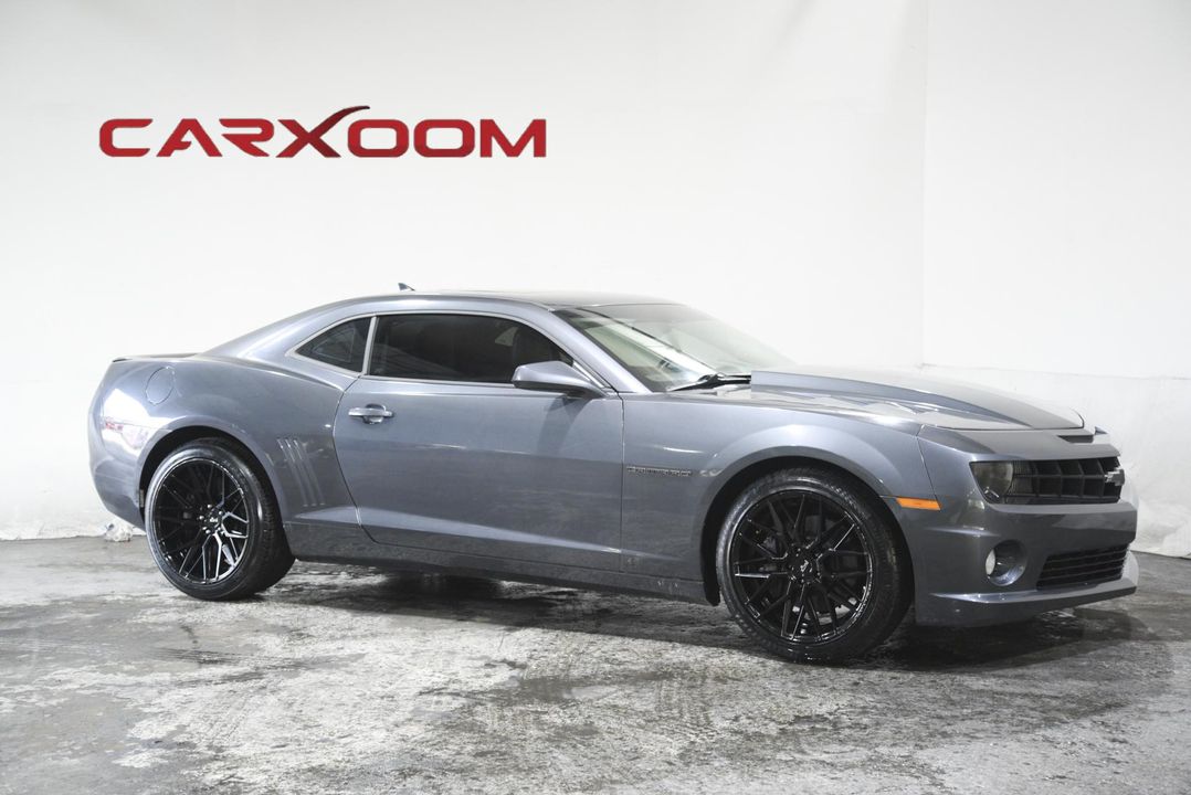 2011 Chevrolet Camaro