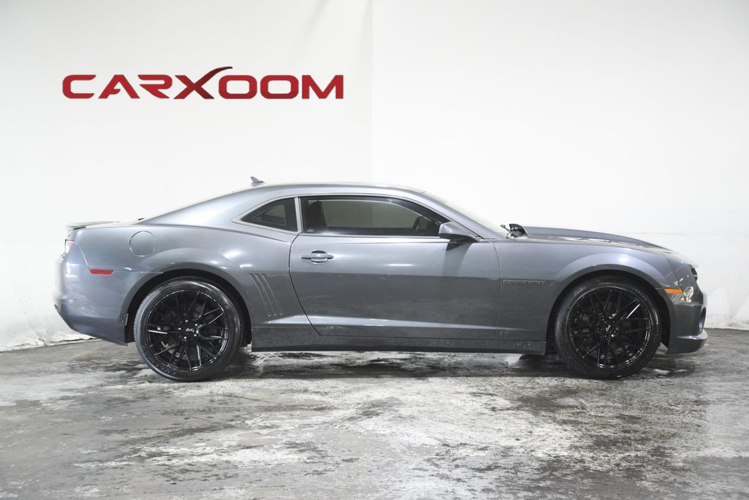 2011 Chevrolet Camaro