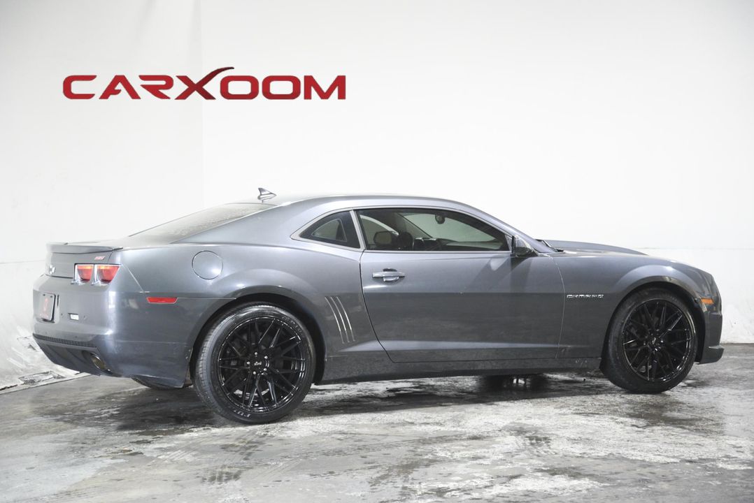 2011 Chevrolet Camaro