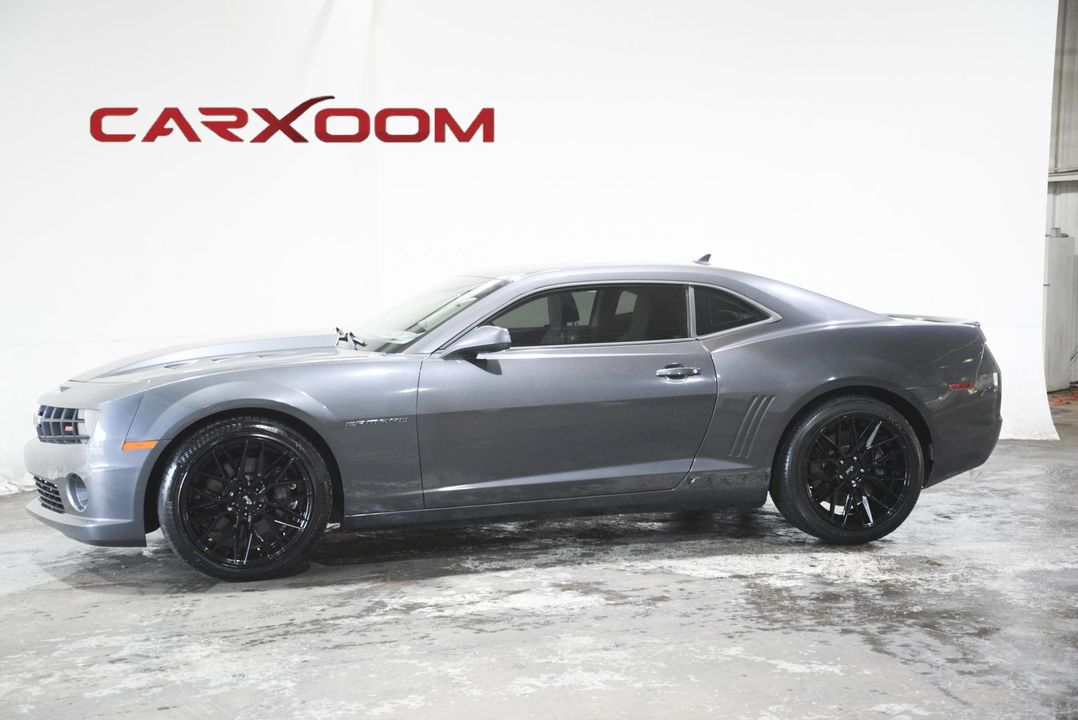 2011 Chevrolet Camaro