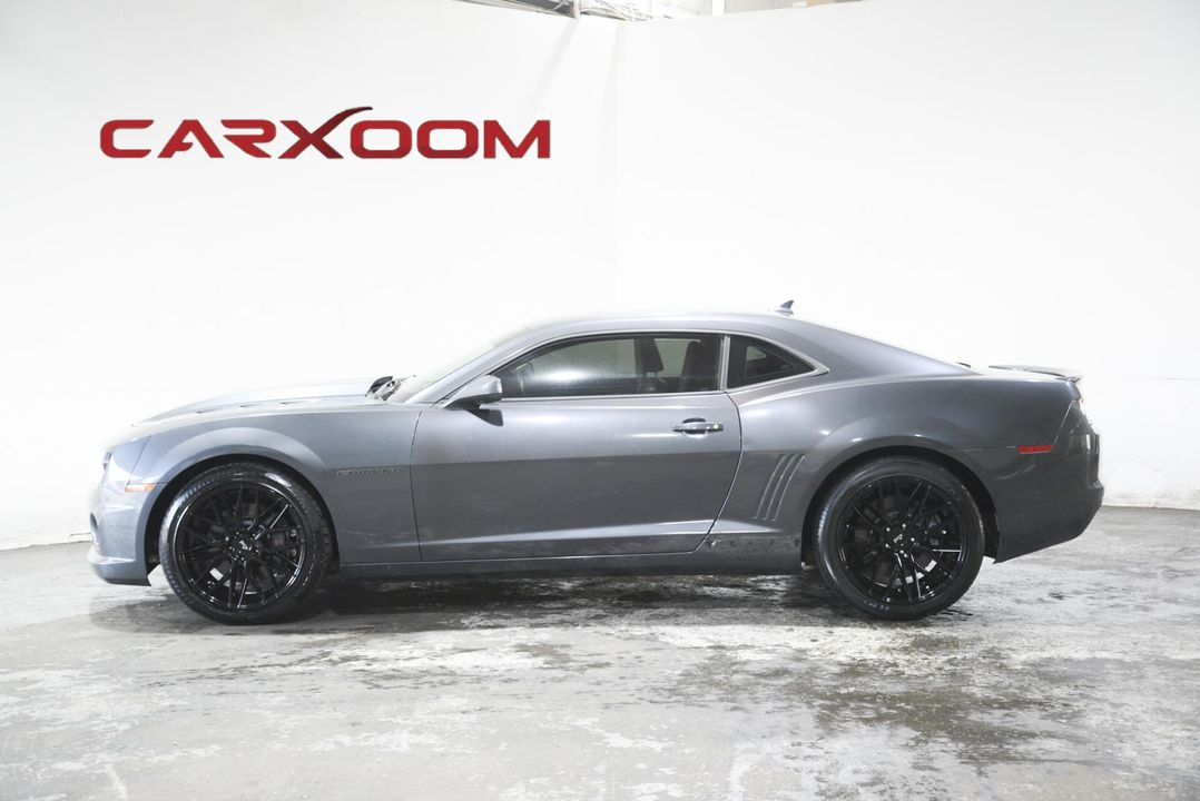 2011 Chevrolet Camaro