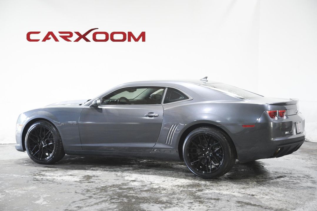 2011 Chevrolet Camaro