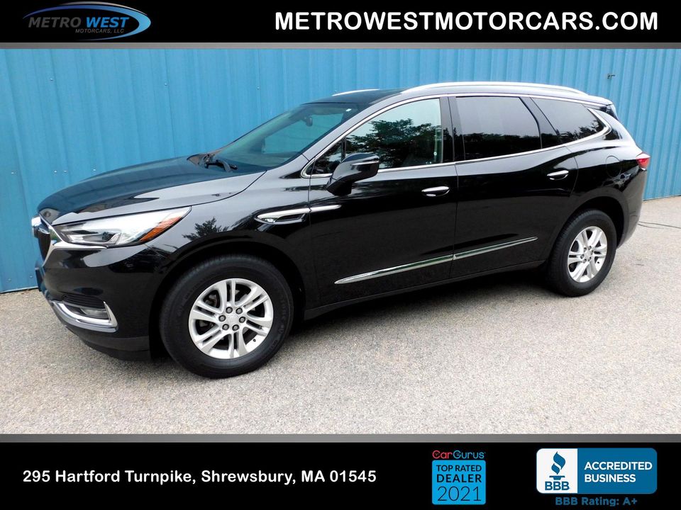2020 Buick Enclave