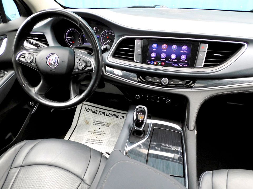 2020 Buick Enclave