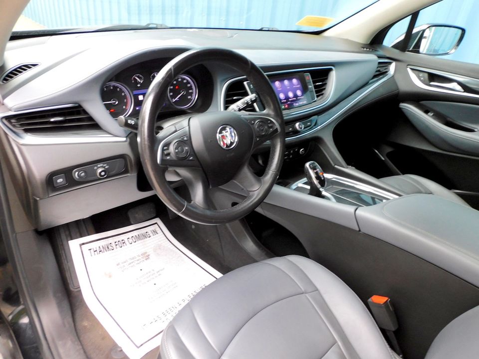 2020 Buick Enclave