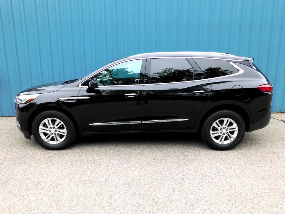 2020 Buick Enclave