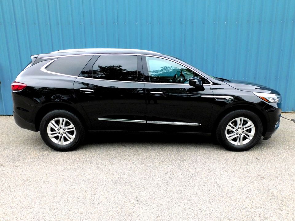 2020 Buick Enclave