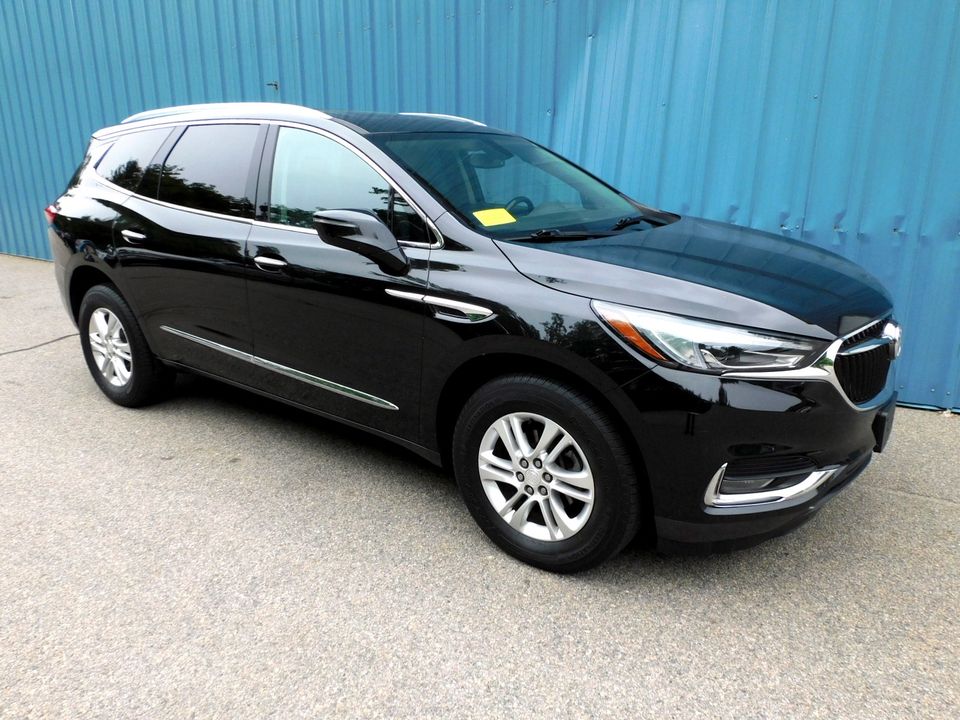 2020 Buick Enclave