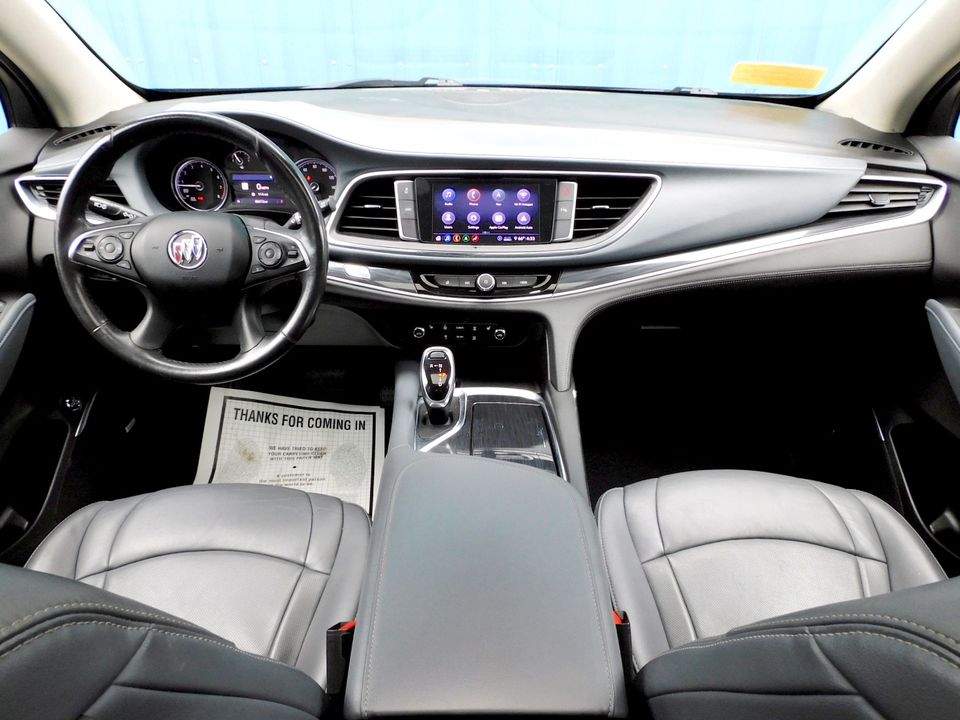 2020 Buick Enclave