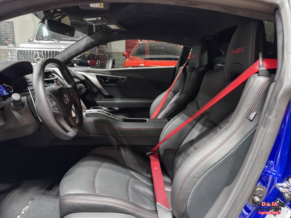 2022 Acura NSX