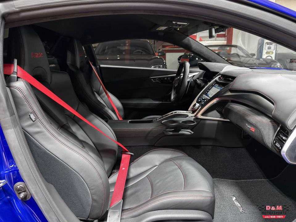 2022 Acura NSX