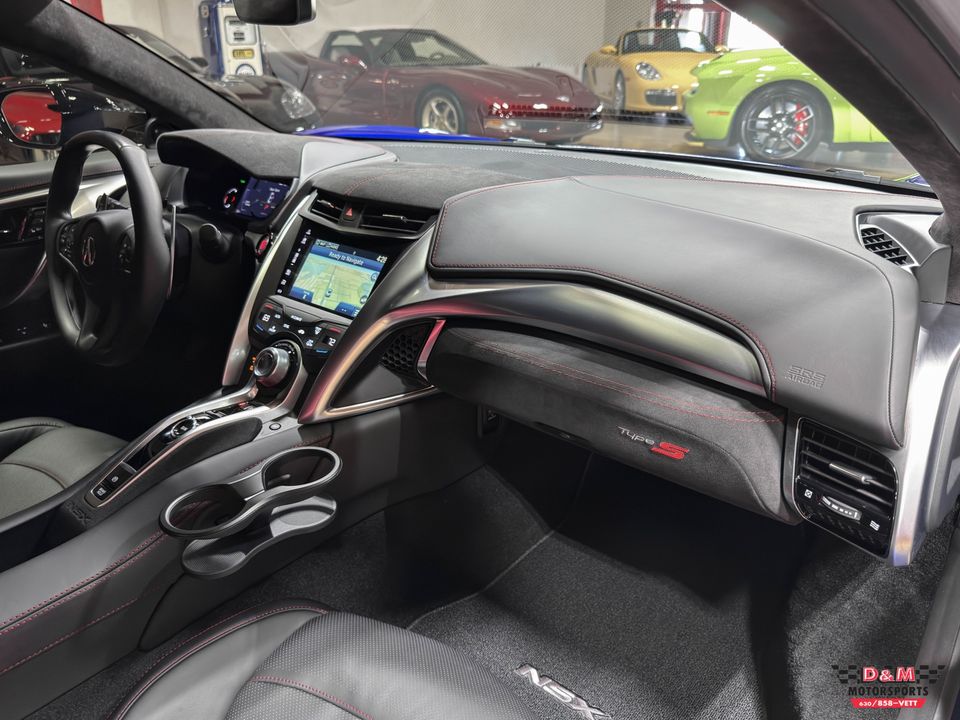 2022 Acura NSX