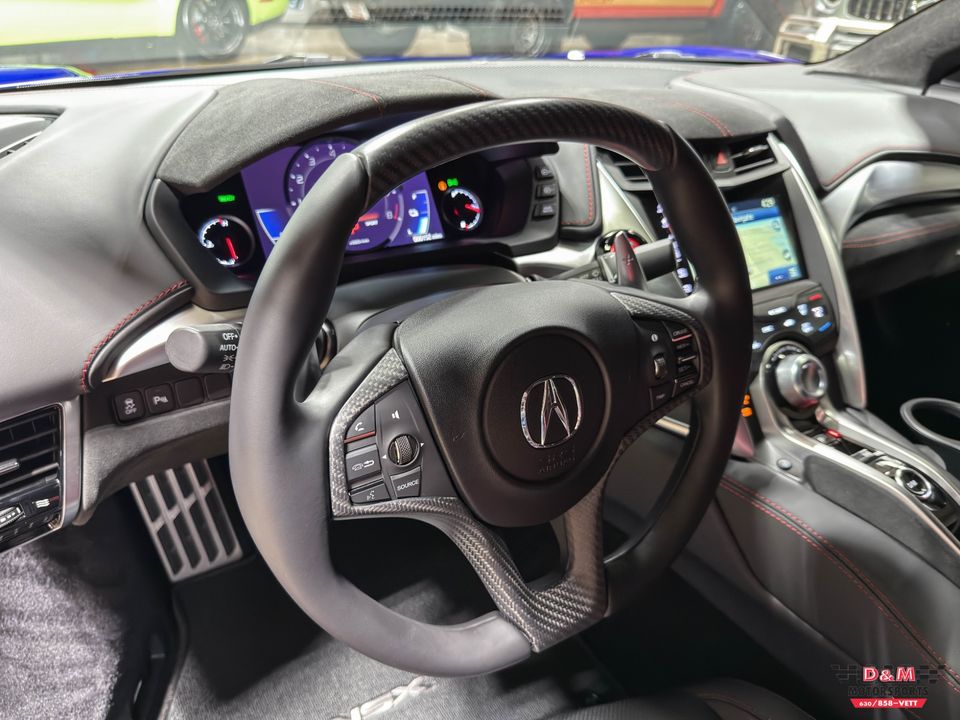 2022 Acura NSX