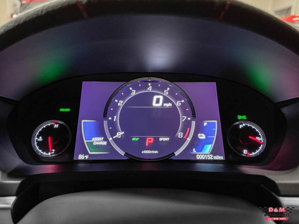 2022 Acura NSX
