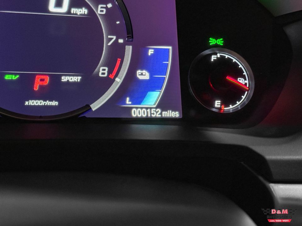 2022 Acura NSX