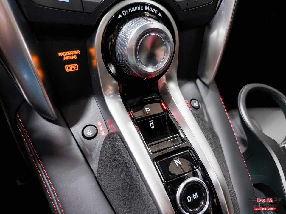 2022 Acura NSX