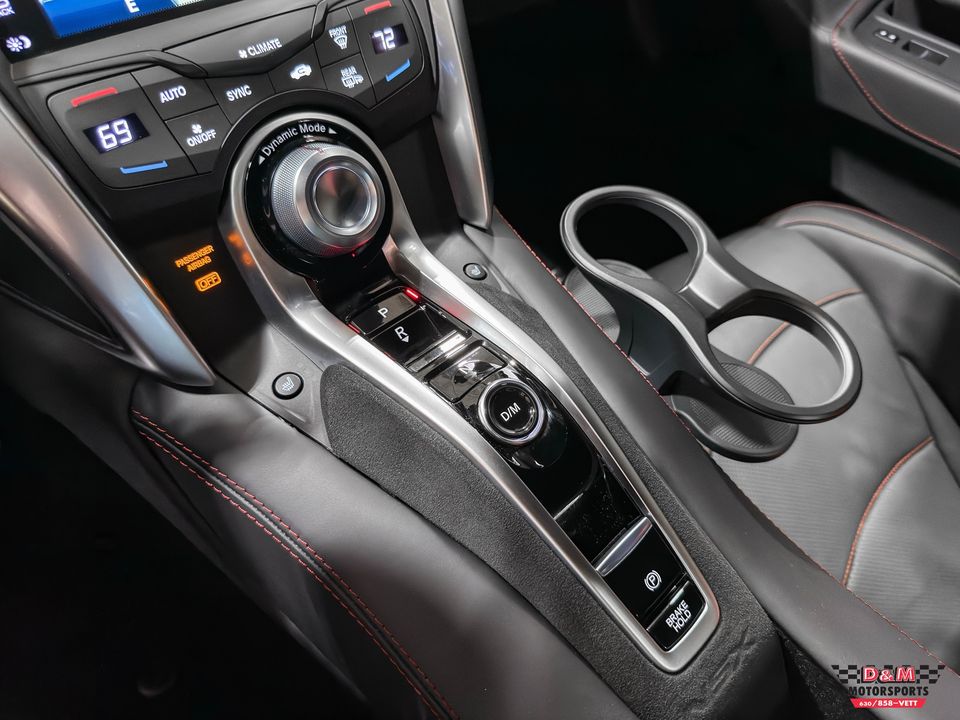 2022 Acura NSX