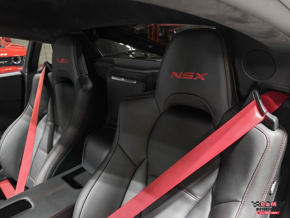 2022 Acura NSX