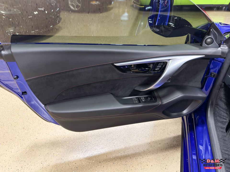 2022 Acura NSX