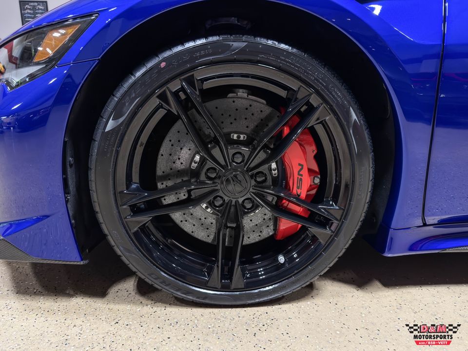2022 Acura NSX