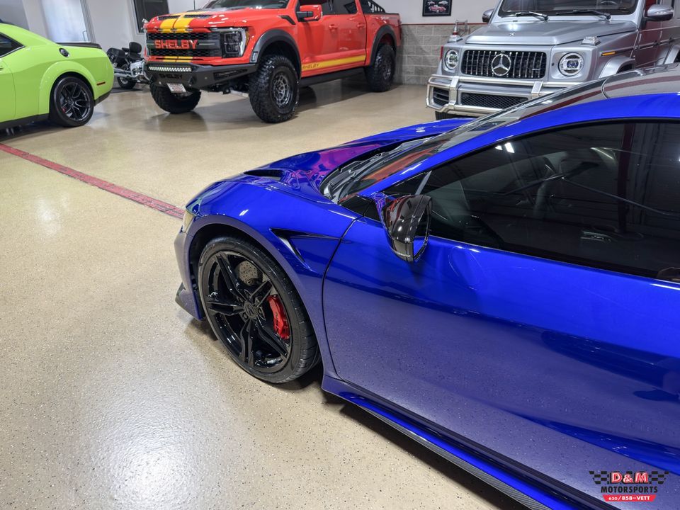 2022 Acura NSX