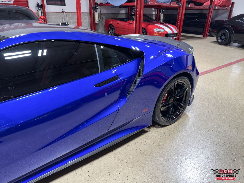 2022 Acura NSX