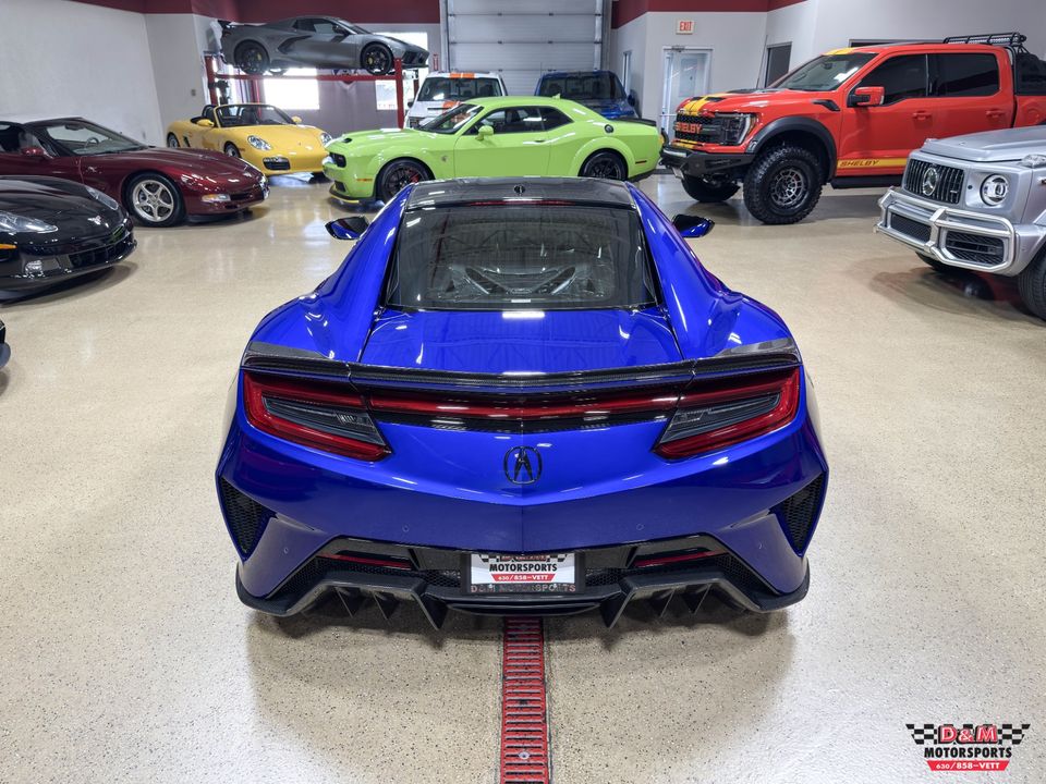 2022 Acura NSX