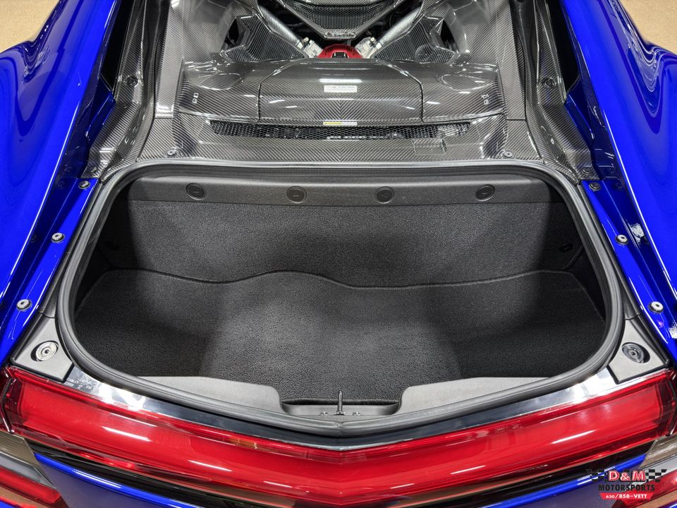 2022 Acura NSX
