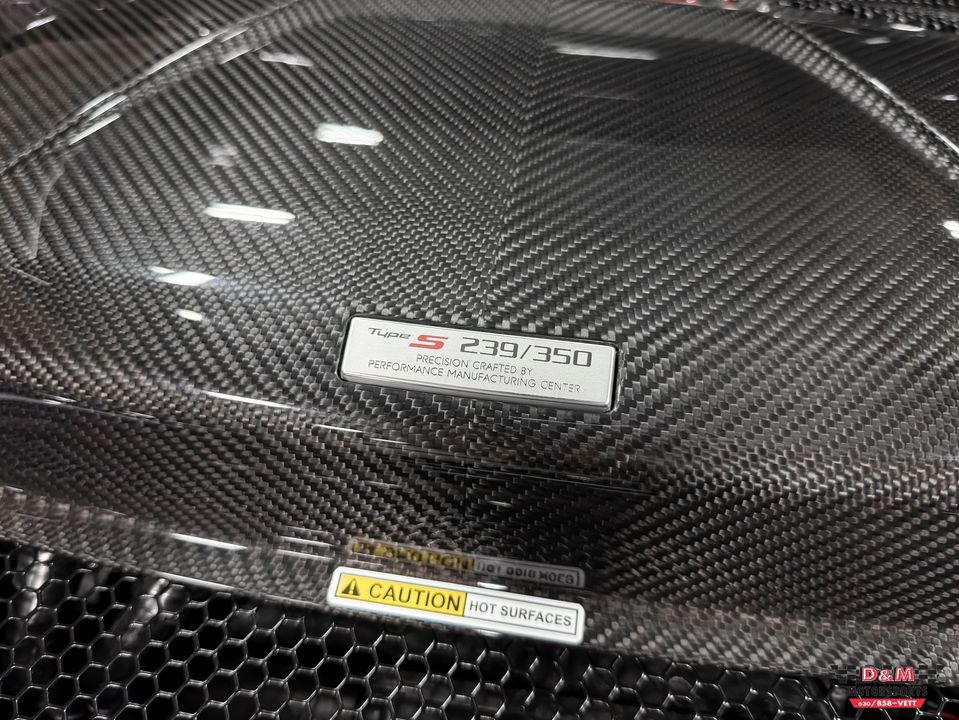 2022 Acura NSX